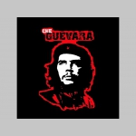 Che Guevara hrubá mikina na zips s kapucou stiahnuteľnou šnúrkami